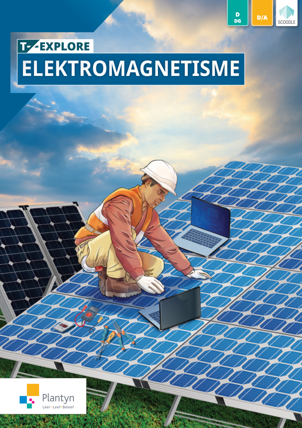 T-Explore Elektromagnetisme Leerwerkboek - Domeingebonden en dubbele finaliteit