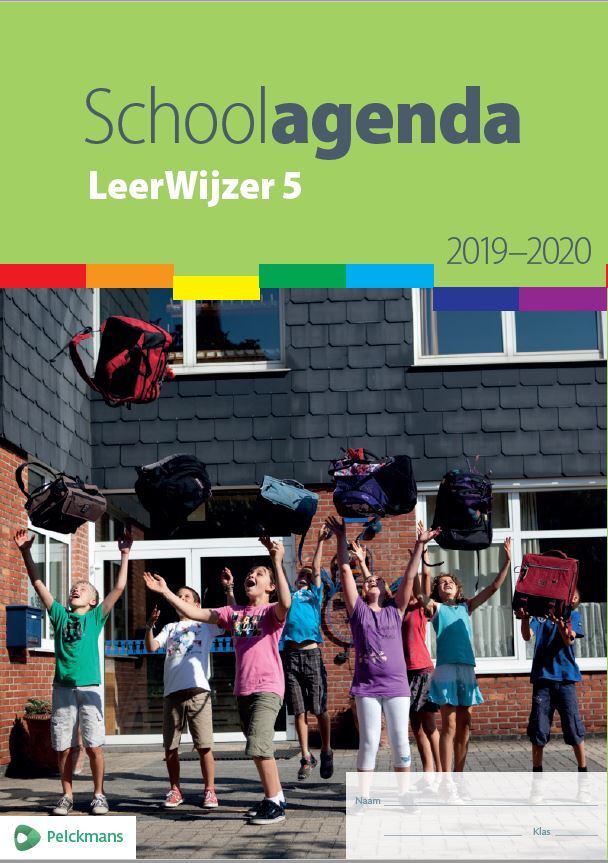 LeerWijzer 5 2019-2020