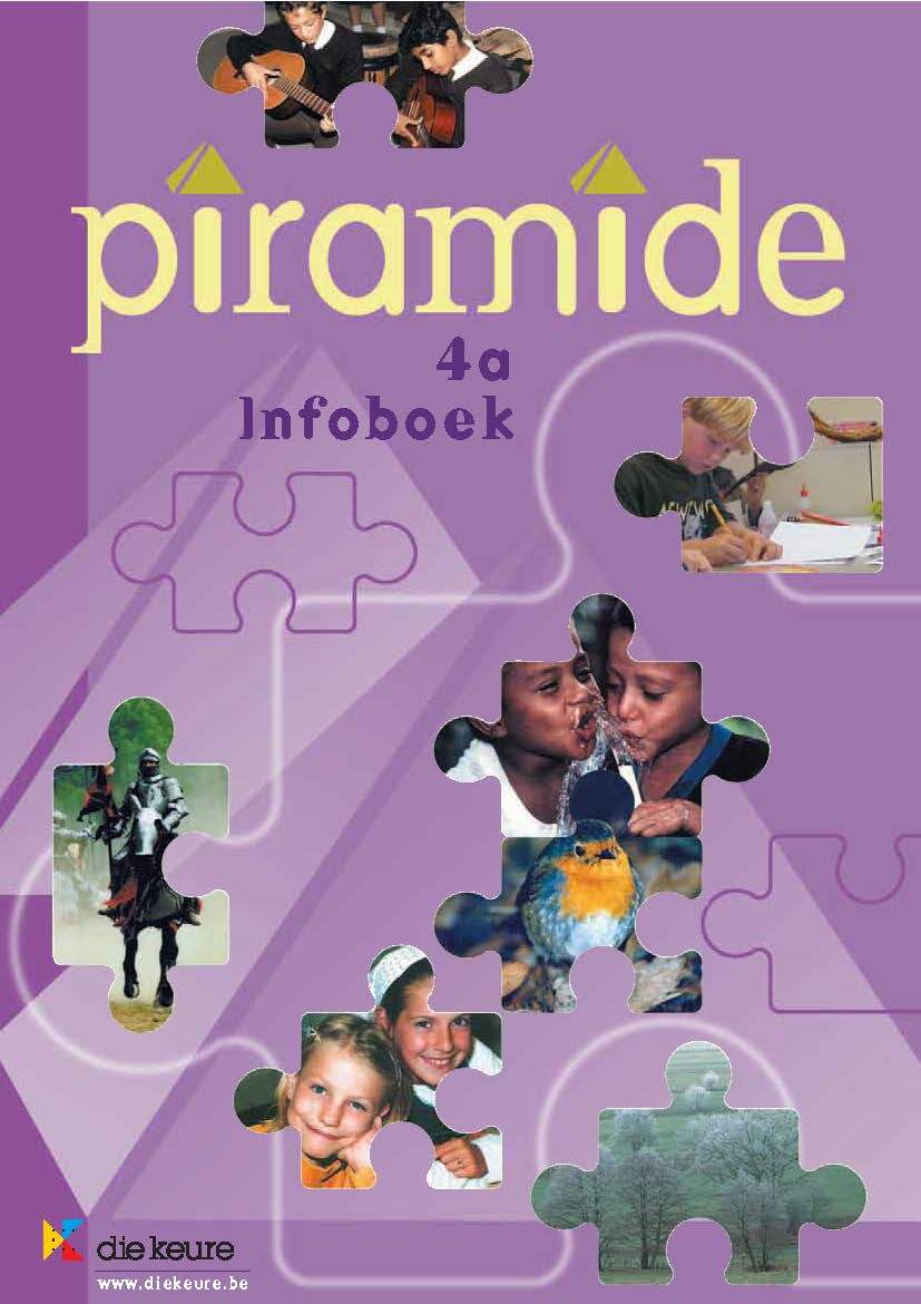 Piramide 4A infoboek