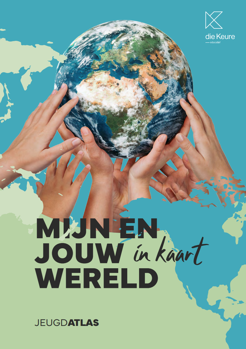 Atlas – mijn en jouw wereld in kaart (versie 2025)