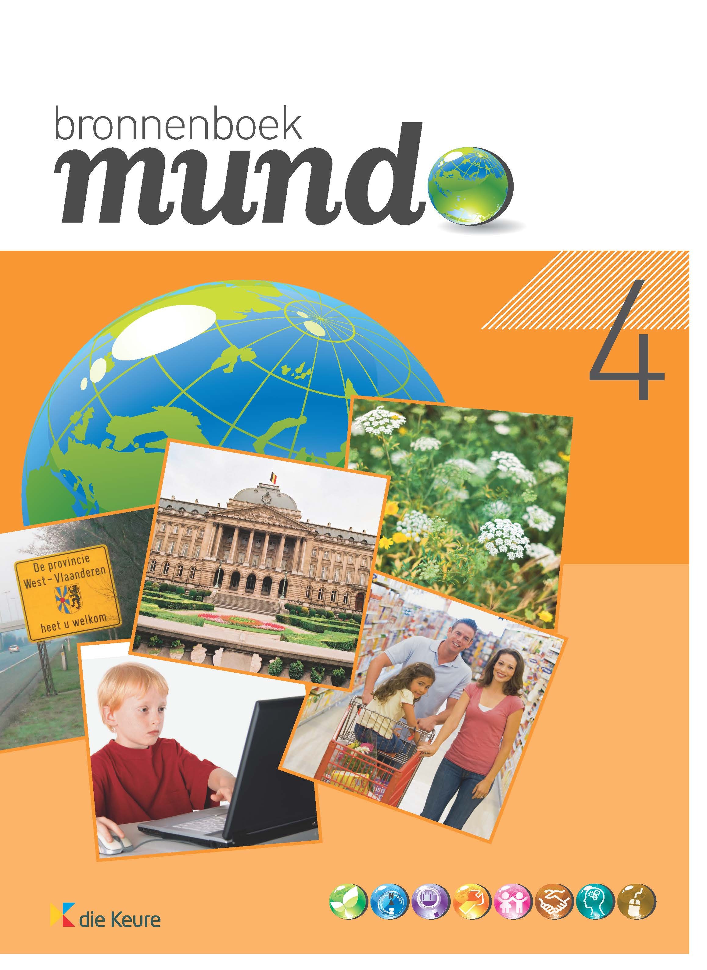 Mundo 4 bronnenboek