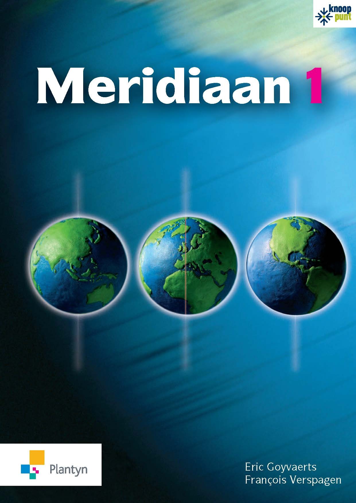 Meridiaan 1 leerwerkboek