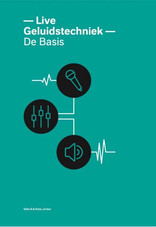 Live Geluidstechniek - de basis