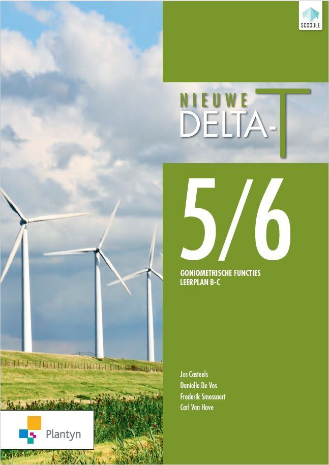 Nieuwe Delta-T Leerplan B-C (editie 2015) 6