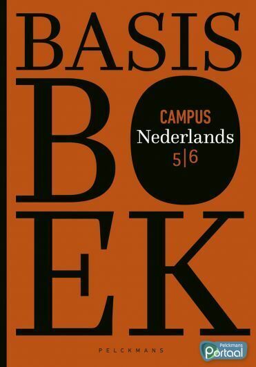 Campus Nederlands 5-6 Basisboek