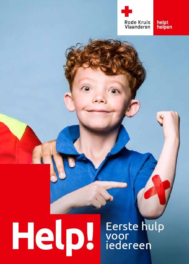 Help! Eerste hulp voor iedereen