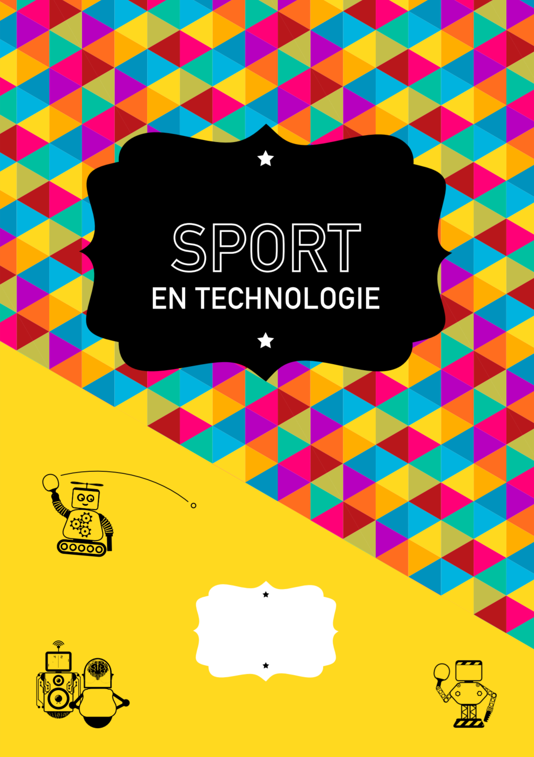 Sport en Technologie (2021)