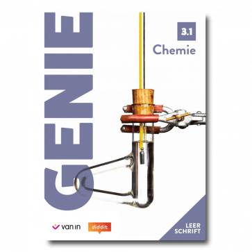 GENIE Chemie 3 Leerschrift 1u