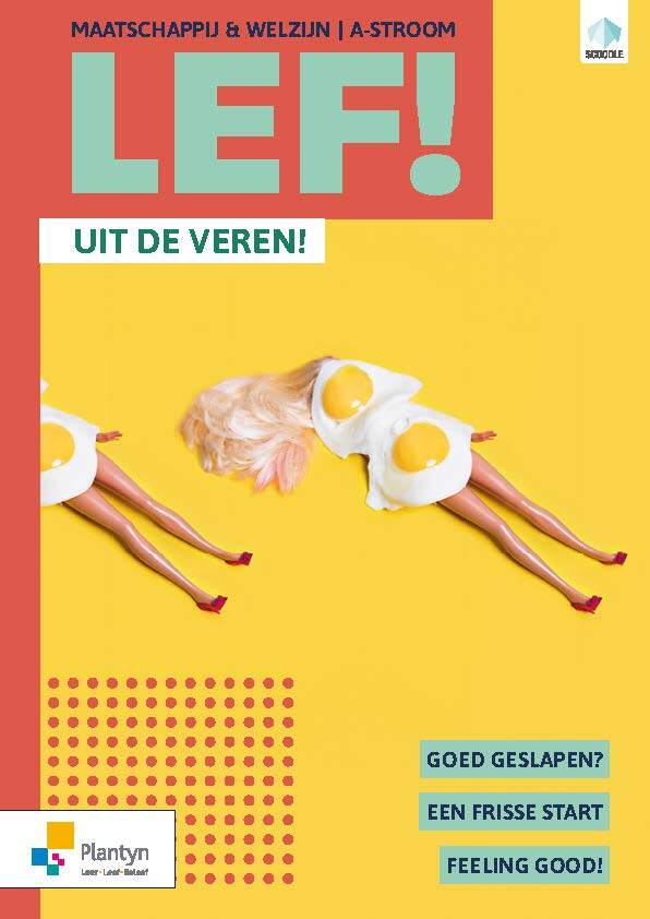 Lef! 2A - Uit de veren!