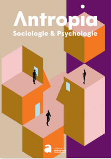 Antropia 3 - Sociologie en psychologie - Leerwerkboek MWW