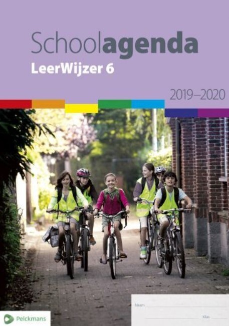 LeerWijzer 6de leerjaar 2019-2020