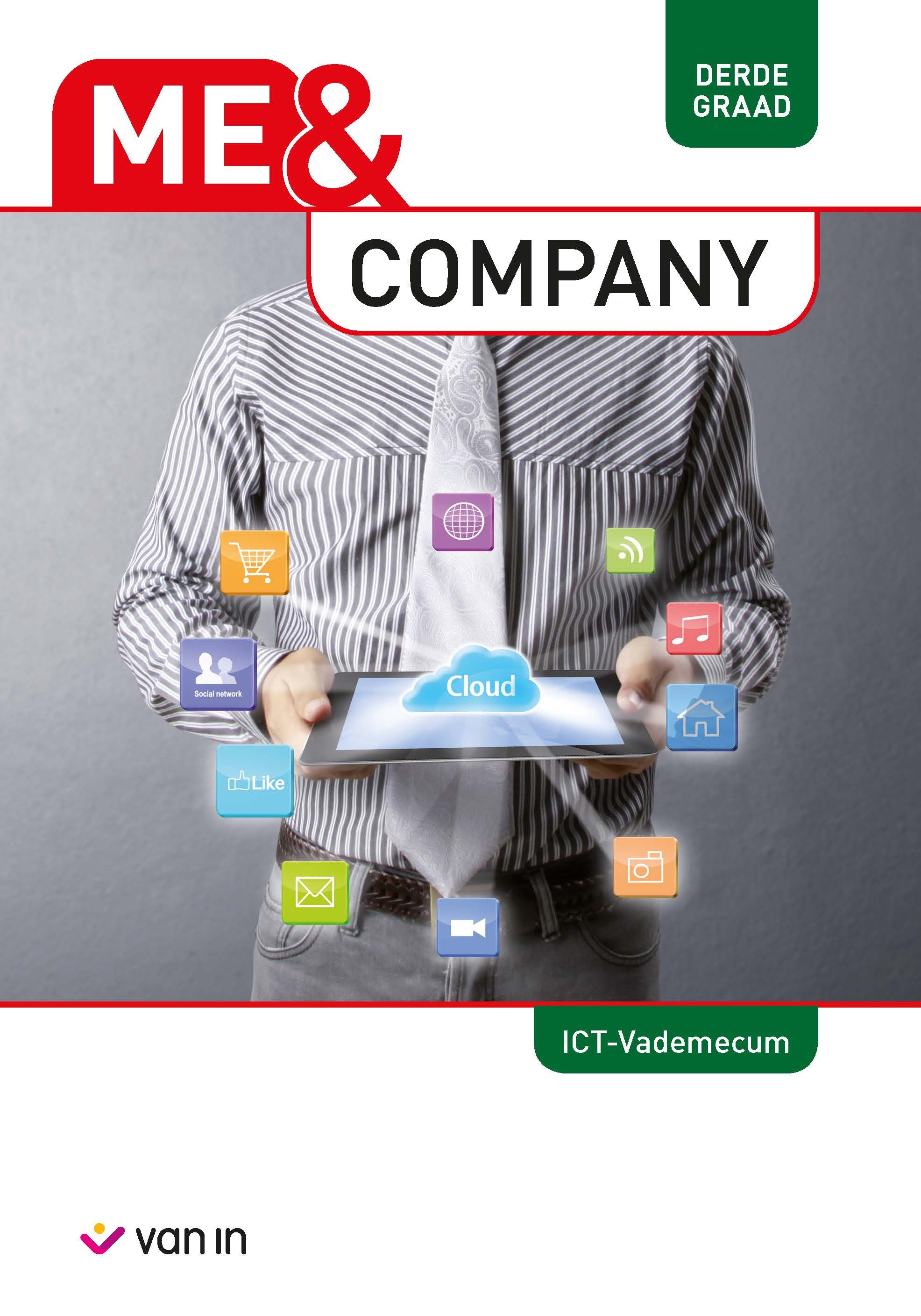 Me & Company ICT-Vademecum derde graad