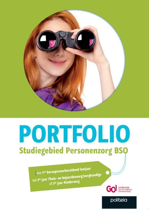 Portfolio studiegebied personenzorg BSO