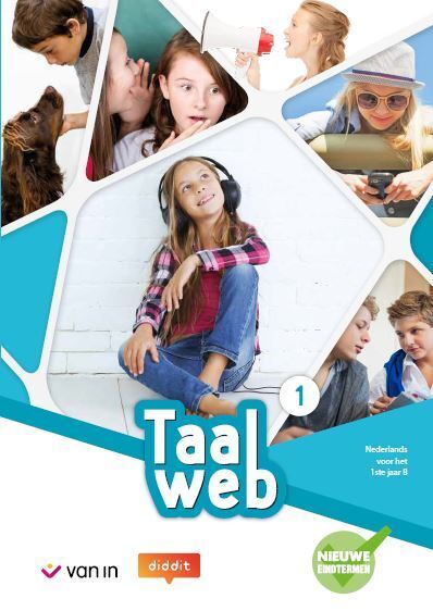 Taalweb 1 (editie 2019)