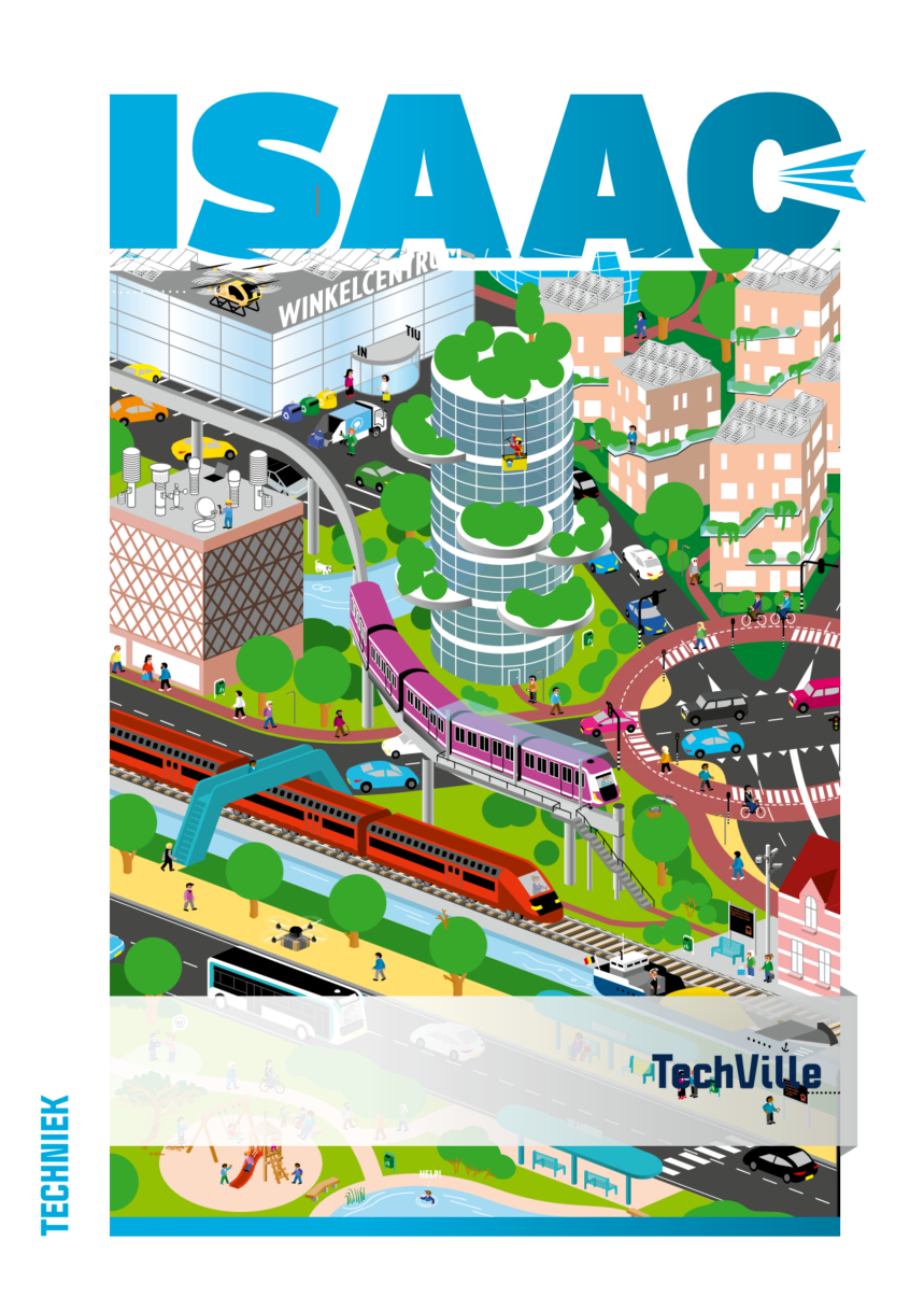  Isaac-techniek 1e graad – Module TechVille