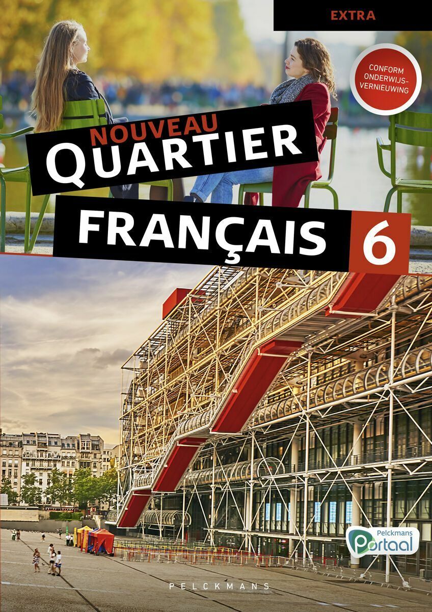 Nouveau Quartier français 6 Extra 