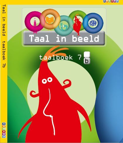 Taal in beeld 2 - Taalboek 7B