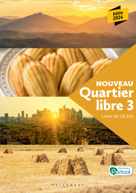 Nouveau Quartier libre 3 Livre de l