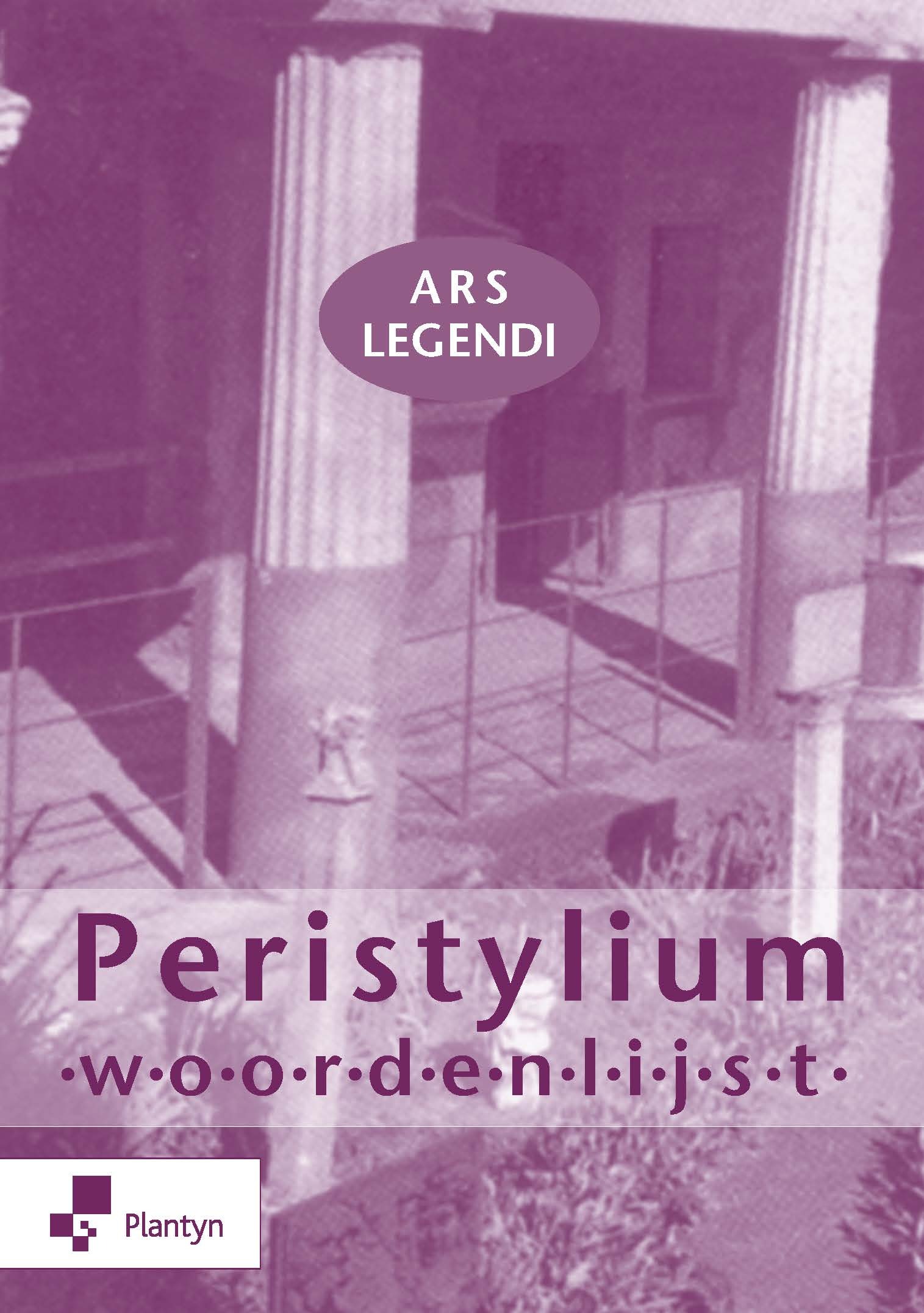 Ars legendi Peristylium
