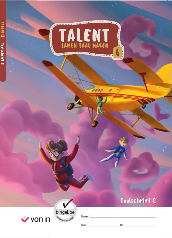 Talent 6 - Taalschrift C