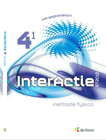 Interactie 4 methode fysica (2020)