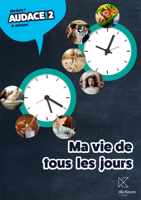 Audace 2 – set van 7 modules (herwerking 2025)