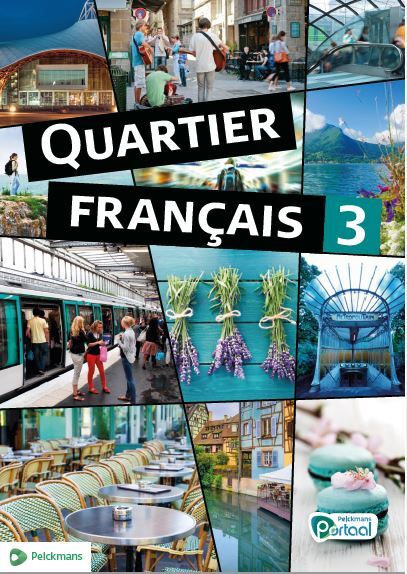 Quartier français 3 livre de l