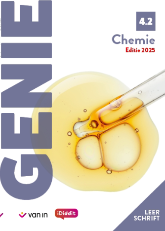 Genie Chemie 4.2 leerschrift 2u (ed 2025)
