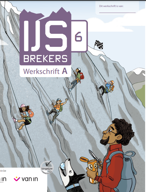 IJsbrekers 6 - werkschriften