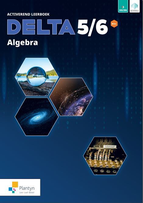 Delta 5-6 Doorstroomfinaliteit gevorderde wiskunde (2023)