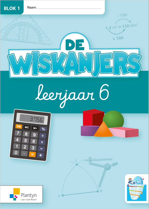 De Wiskanjers (IJsbergversie) 6