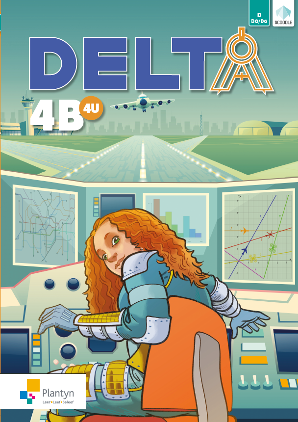 Delta 4B (Doorstroomfinaliteit 4u) (2022)