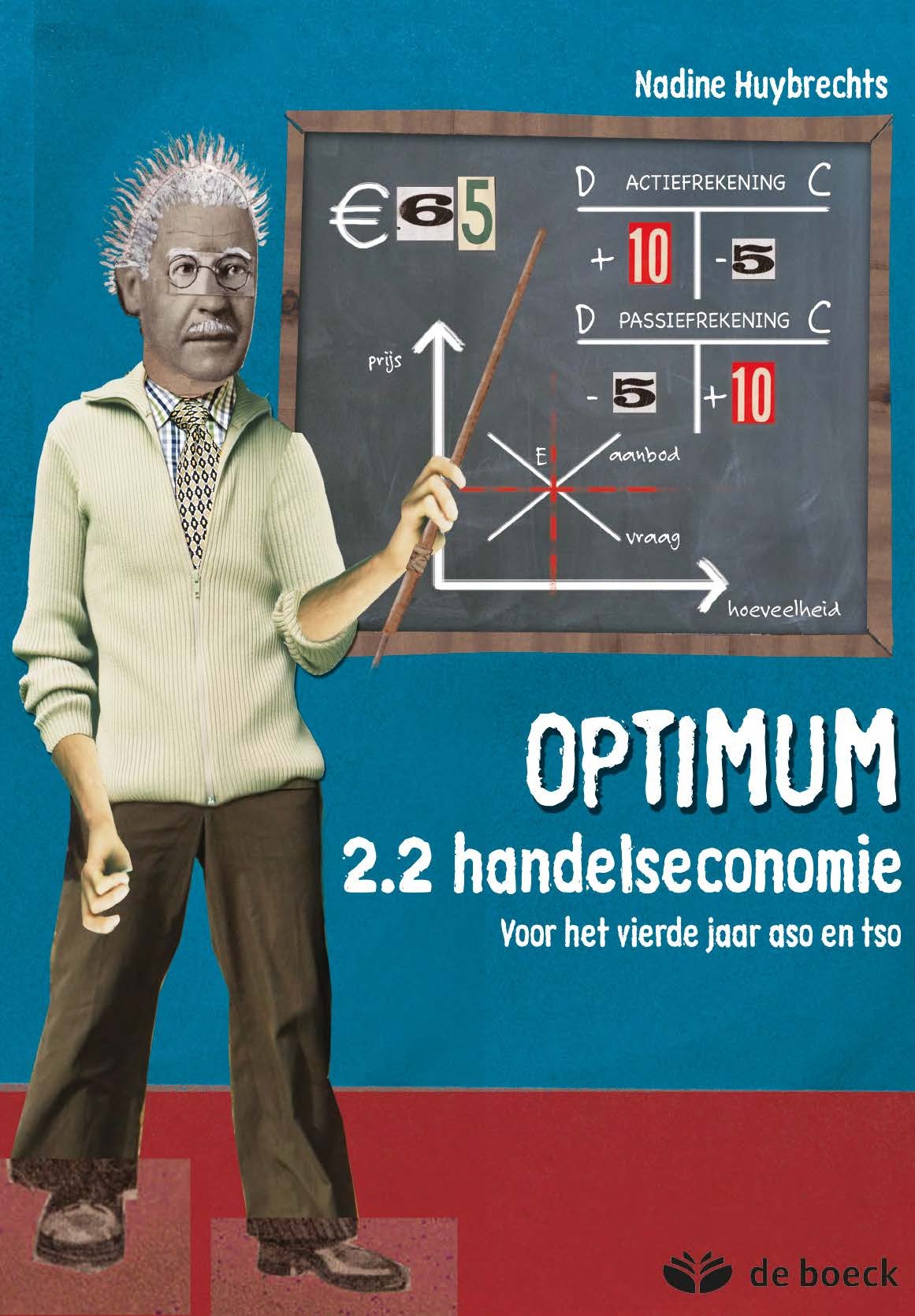 Optimum 2.2 handelseconomie Voor het vierde jaar aso en tso