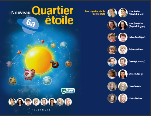 Nouveau Quartier Étoile 6A