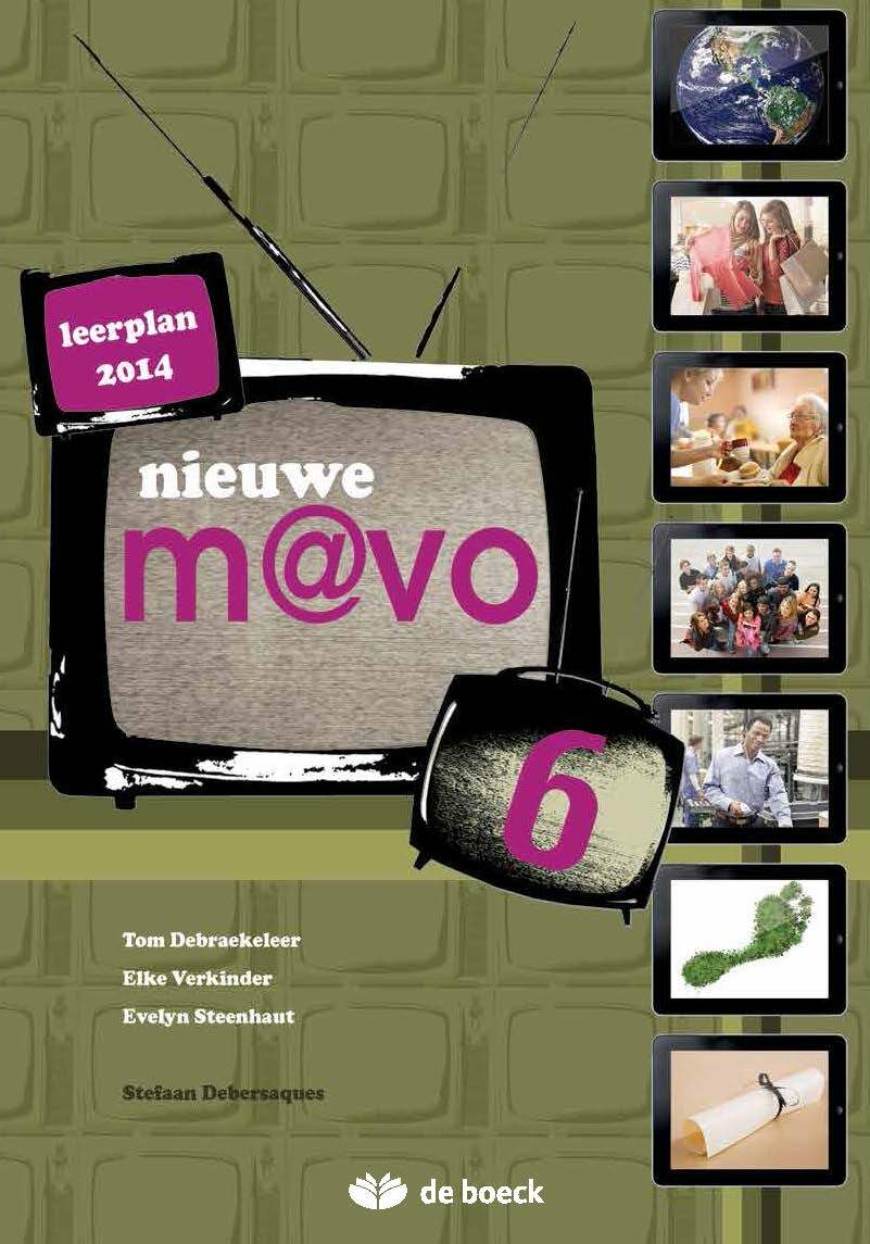 Nieuwe Mavo 6 Leerplan 2014 