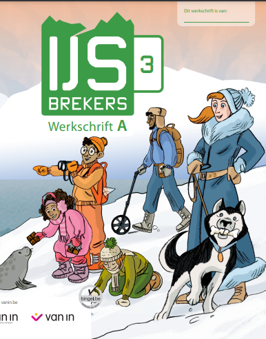 IJsbrekers 3 - Werkschrift A