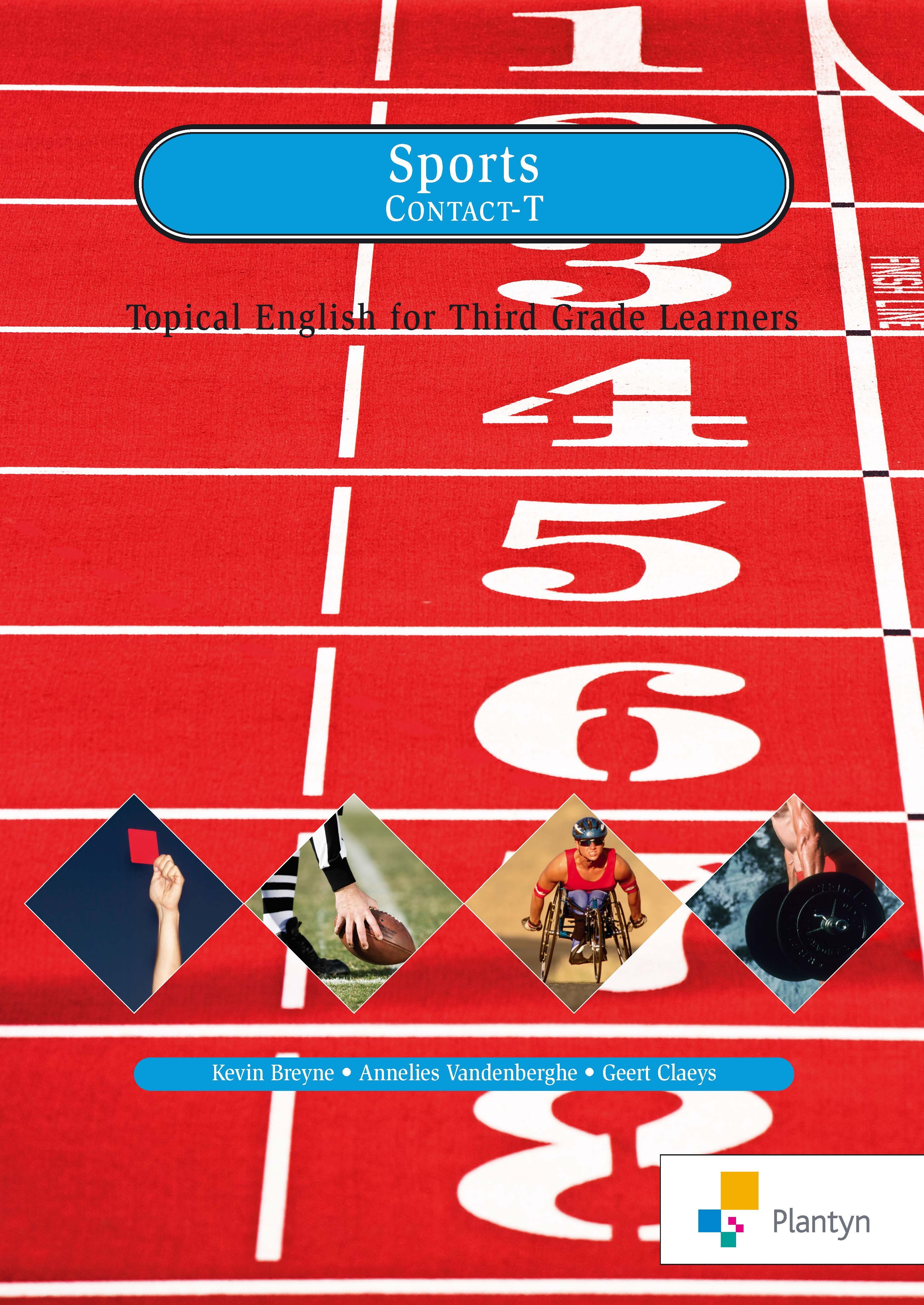 Sports Contact-T Leerwerkboek