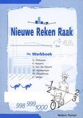 Nieuwe Reken Raak 4A werkboek