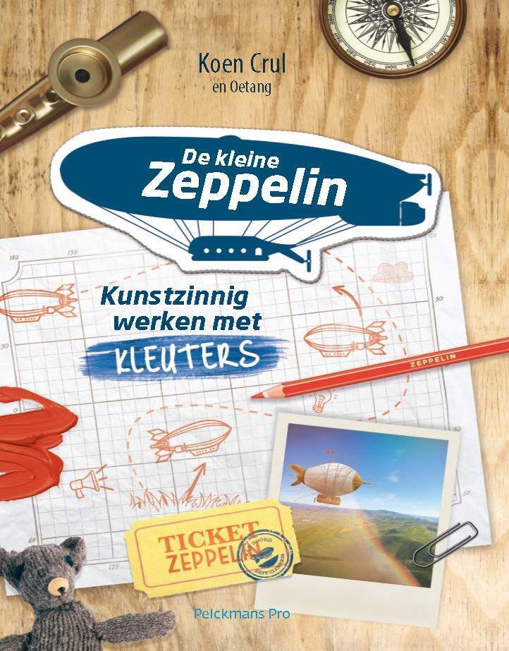 De kleine Zeppelin