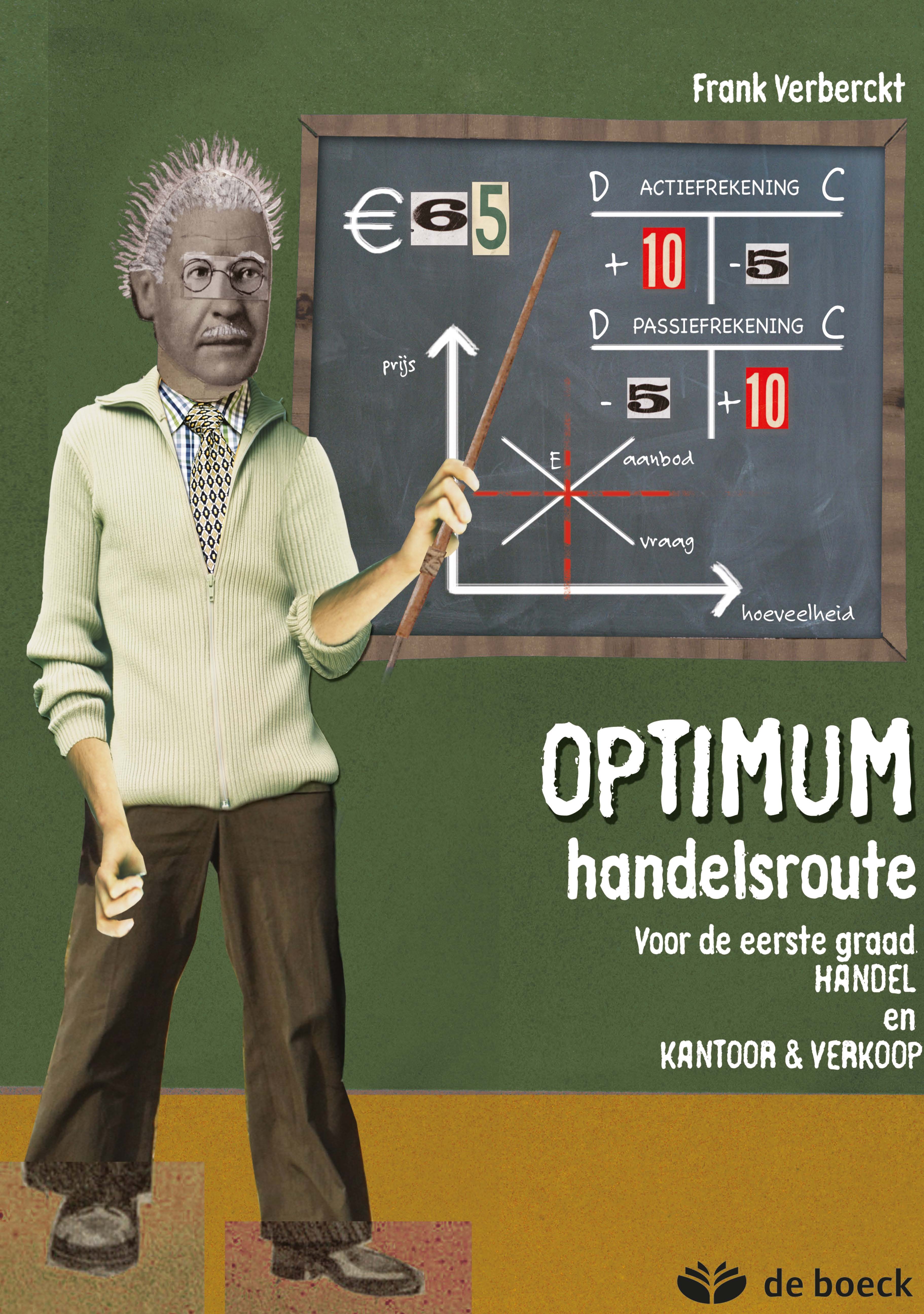 Optimum 1-2 handelsroute