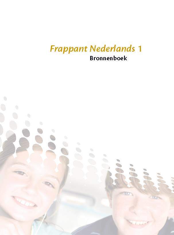 Frappant Nederlands 1 Bronnenboek