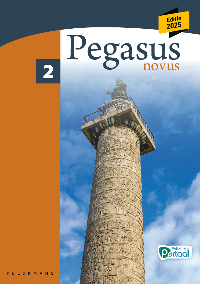 Pegasus novus 2 lwb (ed 2025) (+woordenlijst +cultuurkatern)