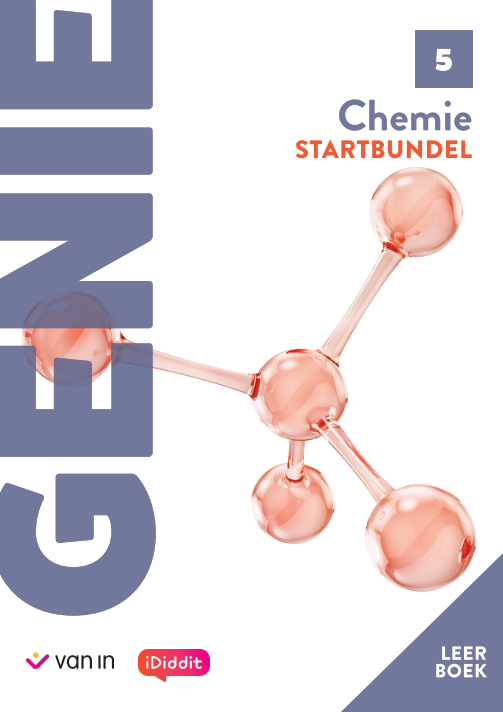 Genie Chemie 5 - leerboek