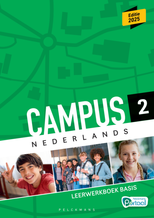 Campus Nederlands 2 basis (2025)