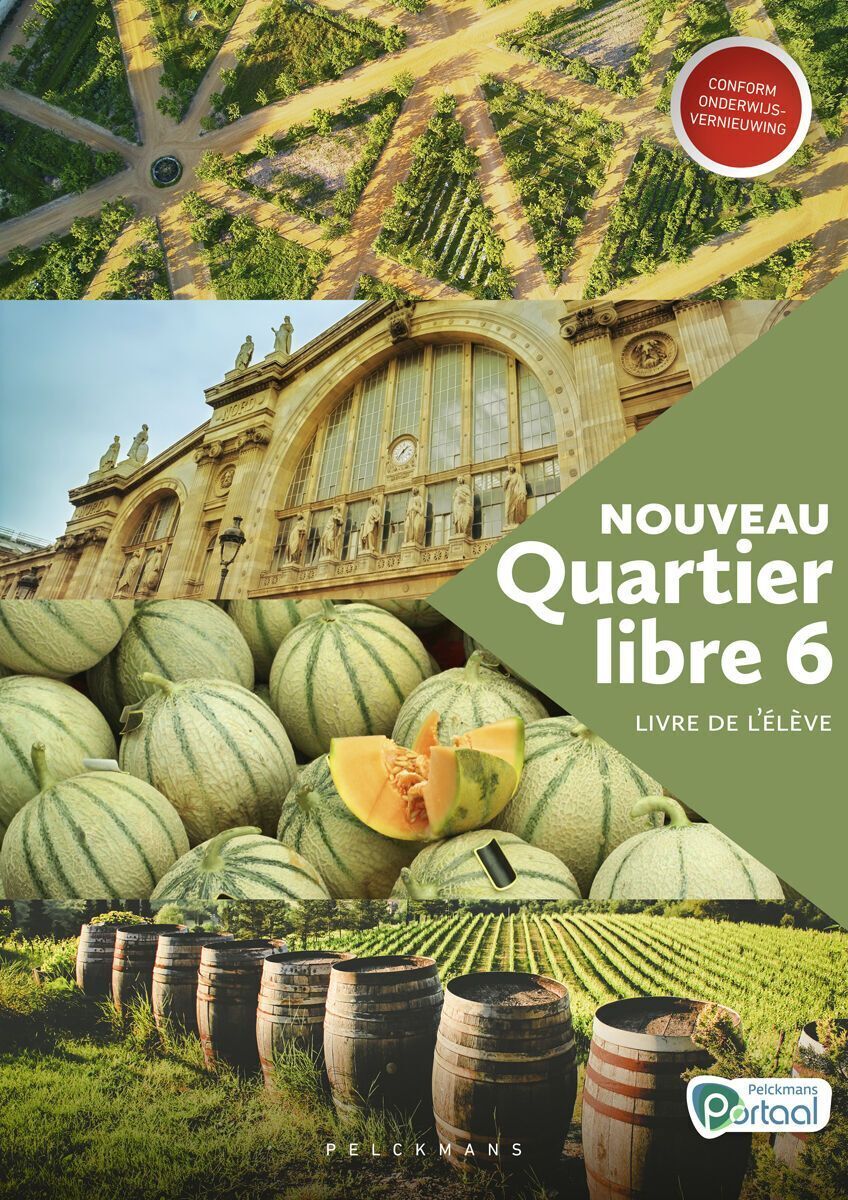 Nouveau Quartier libre 6 (2024)