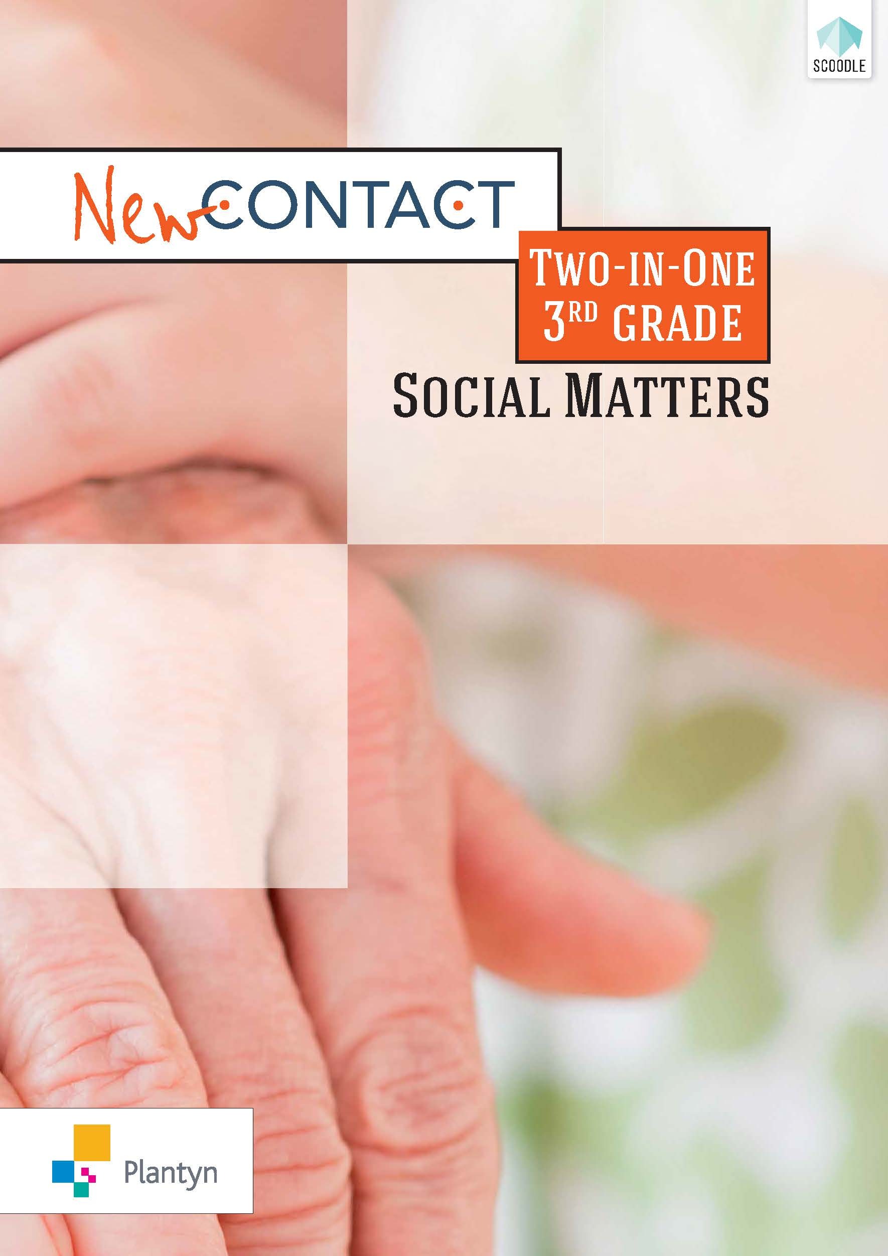 New contact Two in One 3rd grade social matters