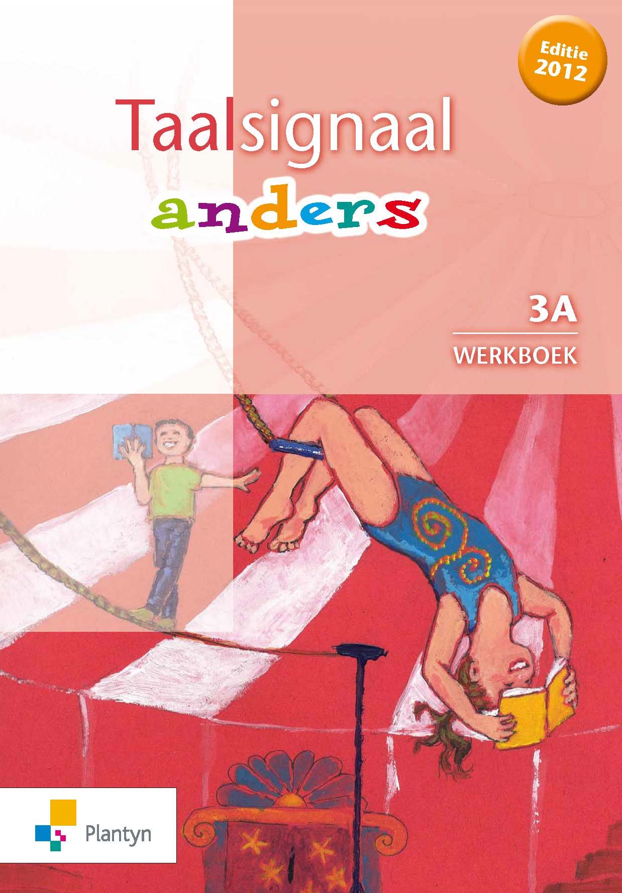 Taalsignaal anders 3A werkboek