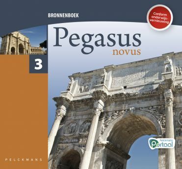 Pegasus novus 3 Bronnenboek 