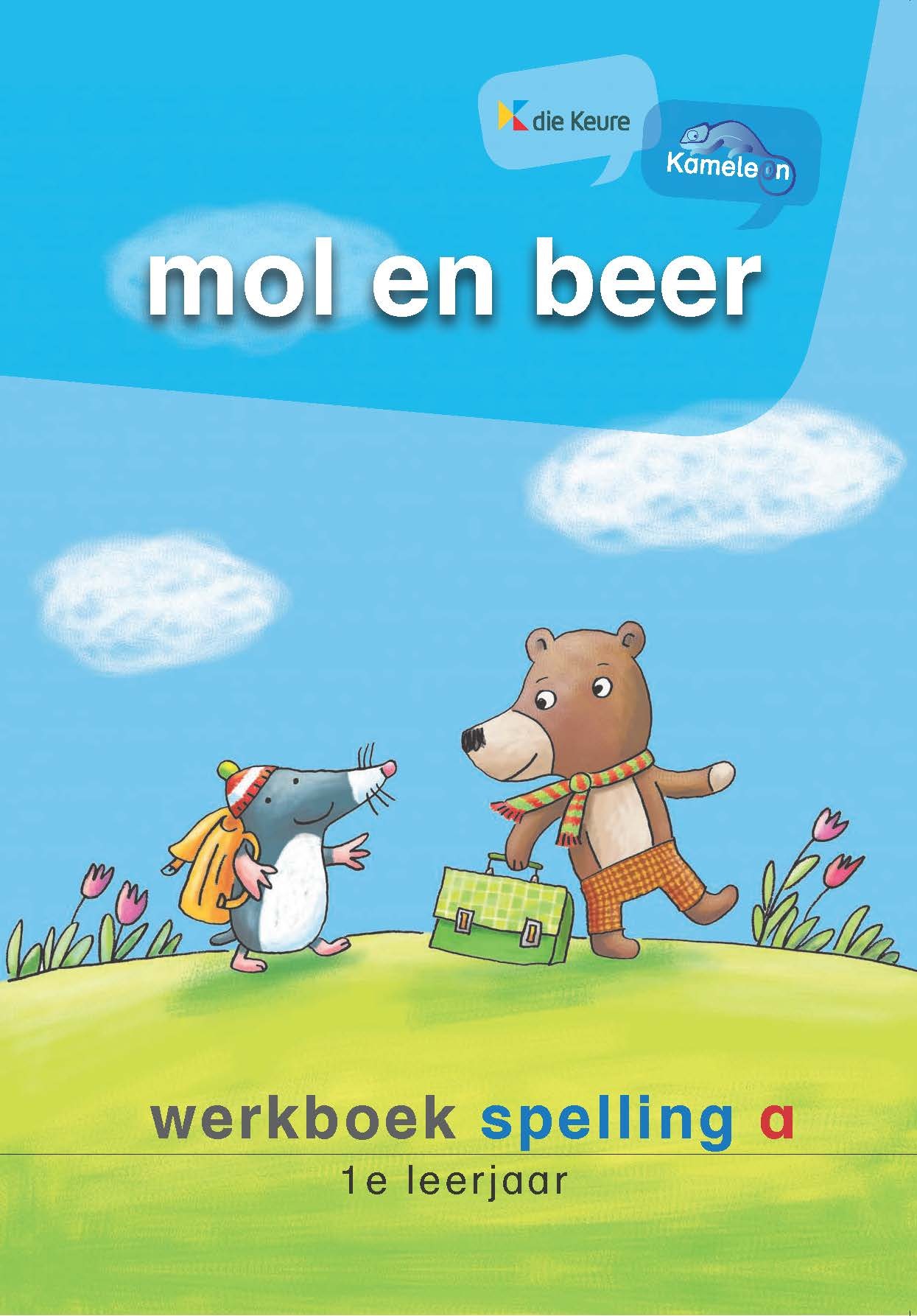 Mol en Beer Spelling a