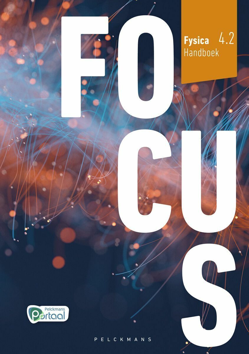 Focus Fysica 4.2 Handboek en werkboek (2024)